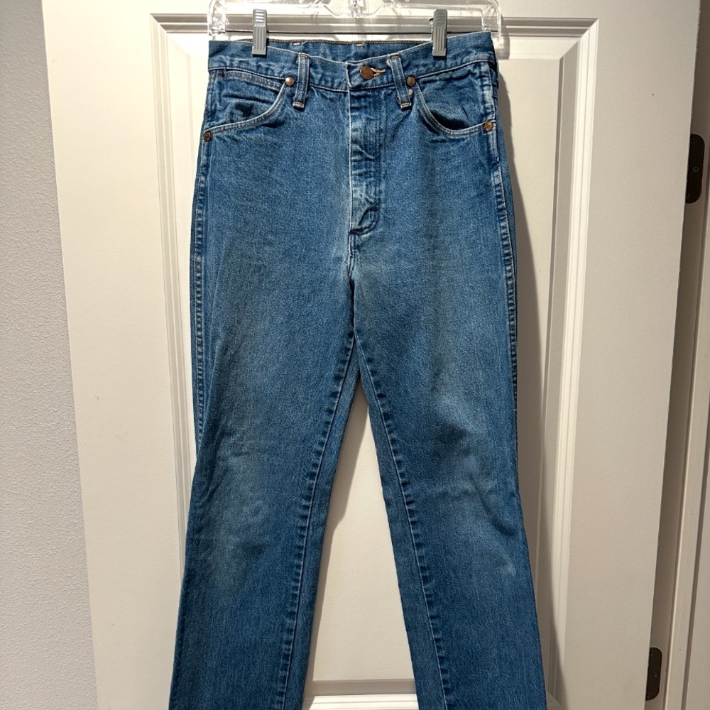 Wrangler Vintage 936 Cowboy Cut Jeans